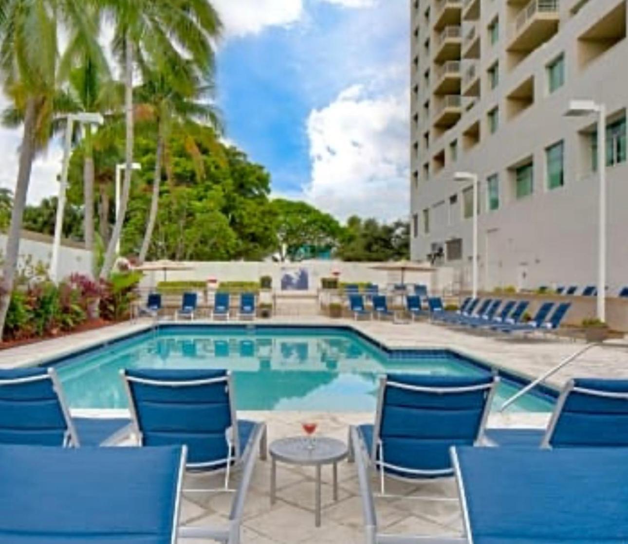 Galleryone Doubletree Hilton Gc Secret Blending Fort Lauderdale Buitenkant foto
