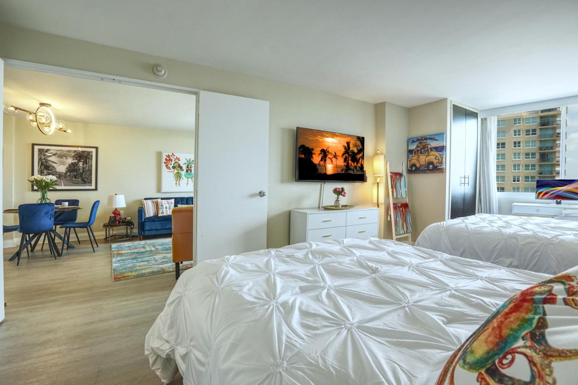Galleryone Doubletree Hilton Gc Secret Blending Fort Lauderdale Buitenkant foto