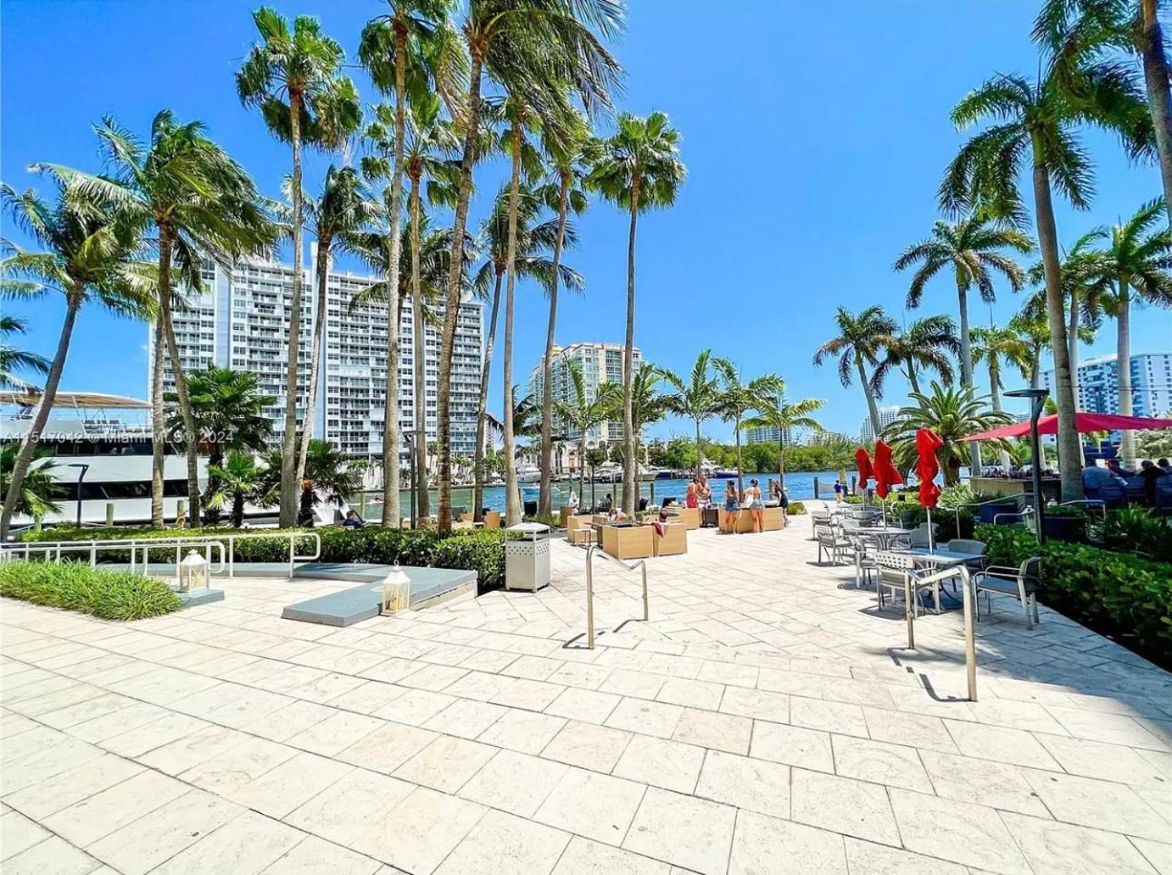 Galleryone Doubletree Hilton Gc Secret Blending Fort Lauderdale Buitenkant foto