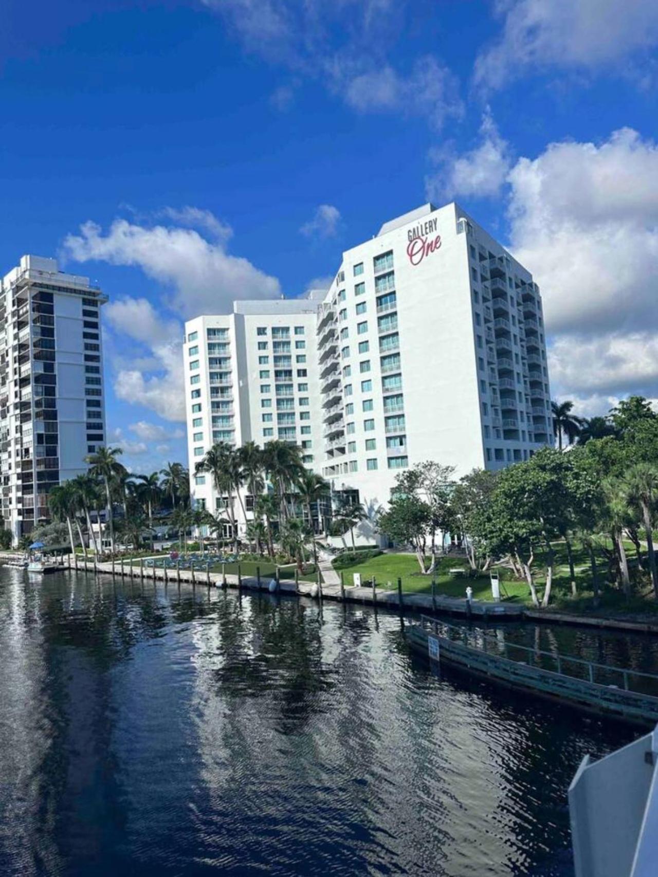 Galleryone Doubletree Hilton Gc Secret Blending Fort Lauderdale Buitenkant foto