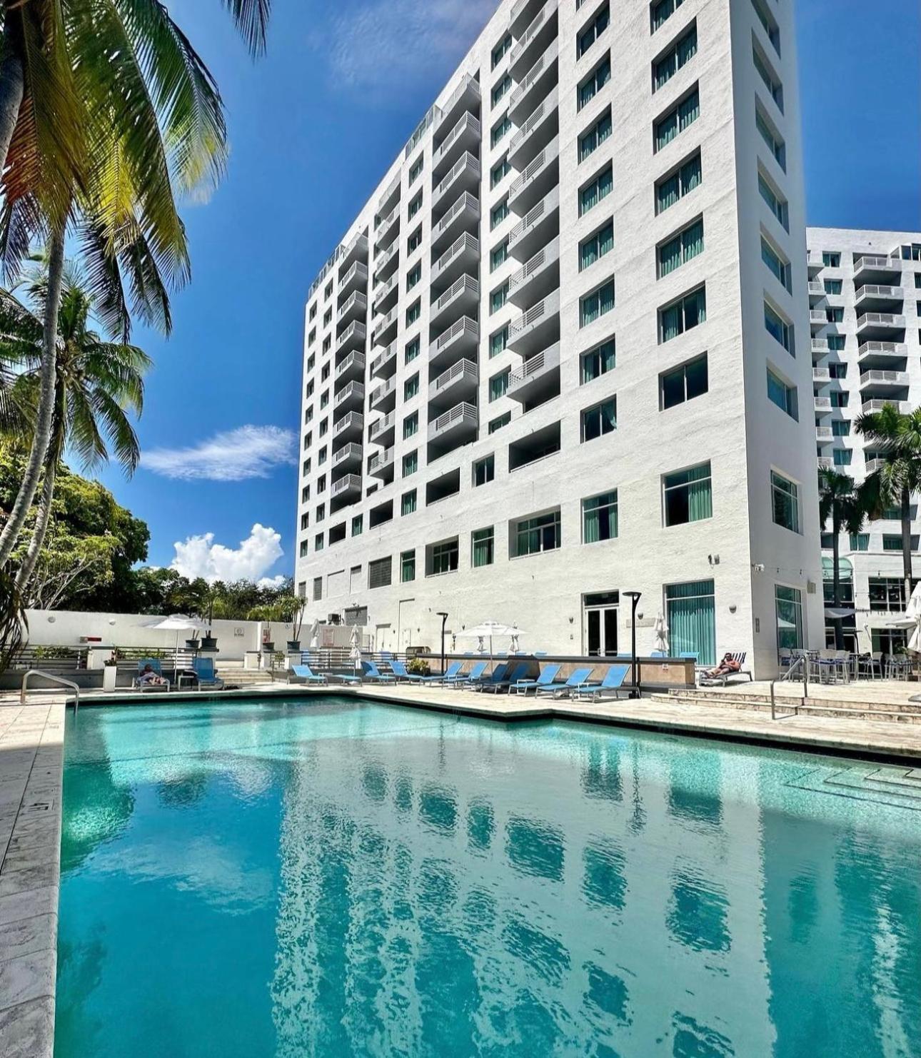 Galleryone Doubletree Hilton Gc Secret Blending Fort Lauderdale Buitenkant foto