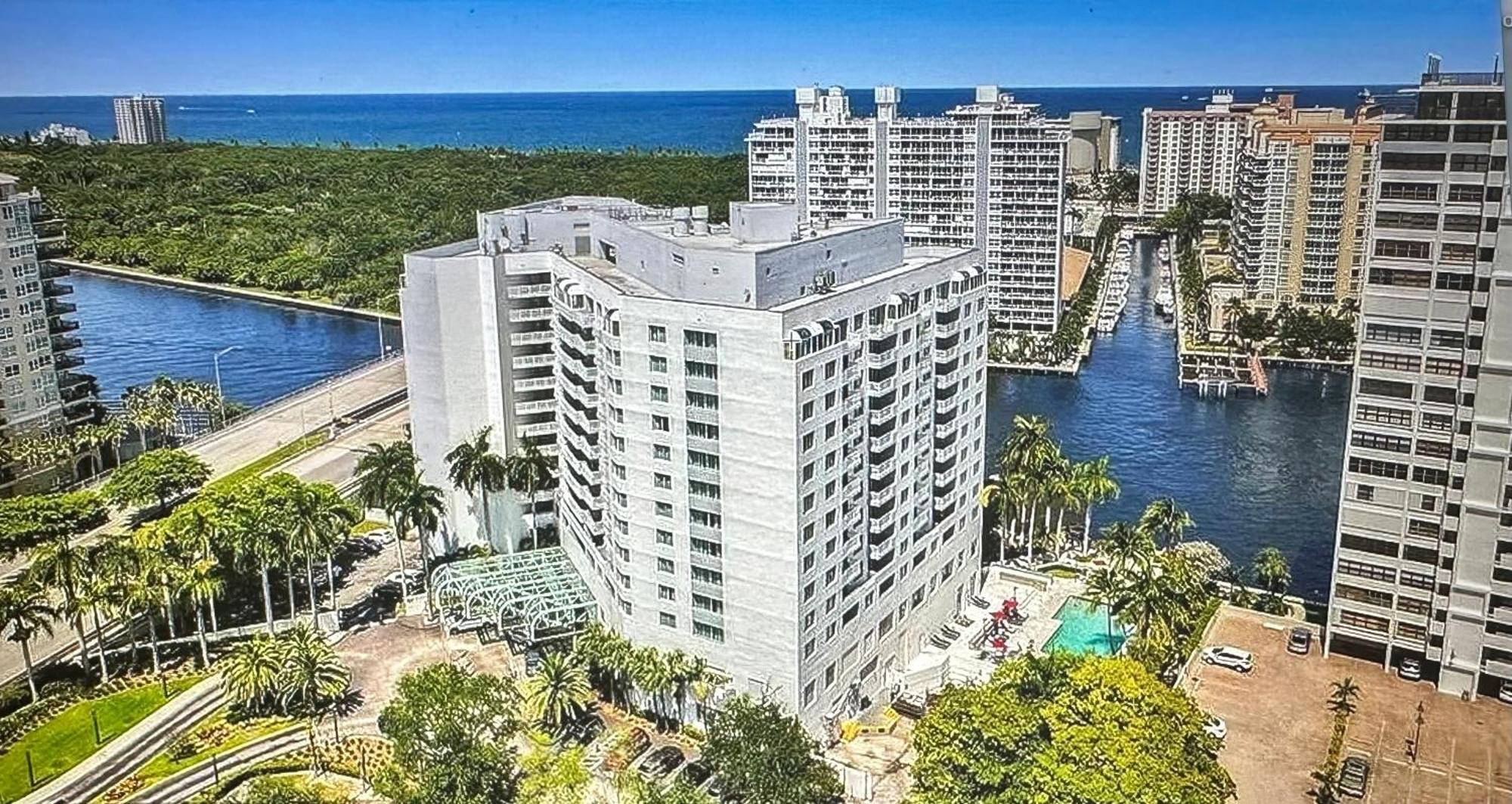 Galleryone Doubletree Hilton Gc Secret Blending Fort Lauderdale Buitenkant foto